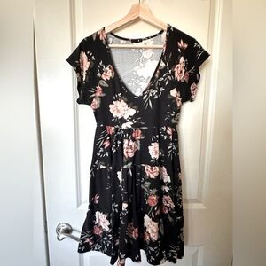 Ardene oversized, babydoll dress